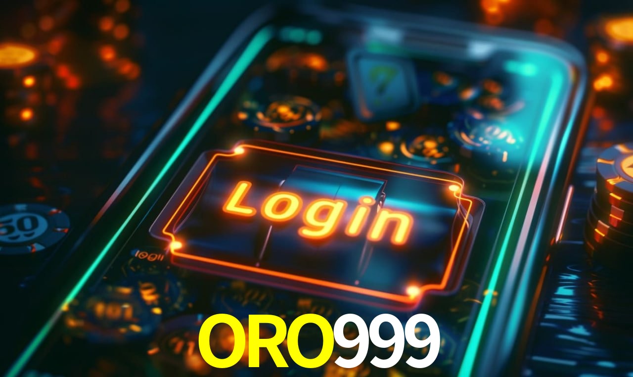 ORO999 gaming platform